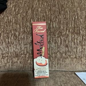 Too Faced liquid lip